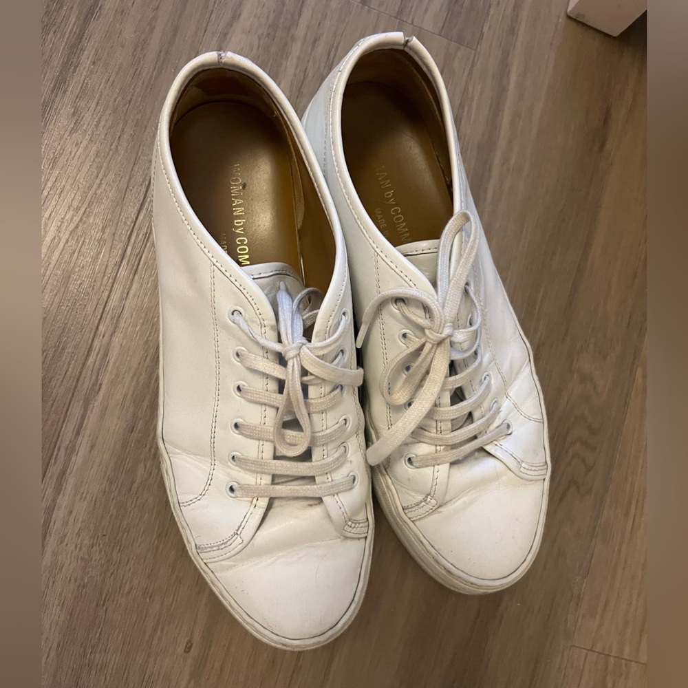 Common Projects White Sneakers